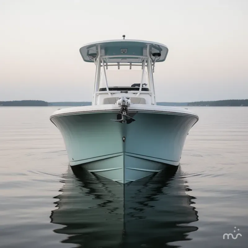 Slide: The Image of Sea Chaser 23 LX 2023 - 1