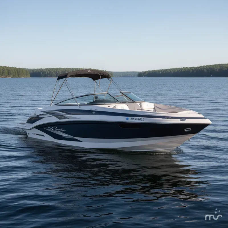 Slide: The Image of Crownline Boats 255 SS 2015 - 0