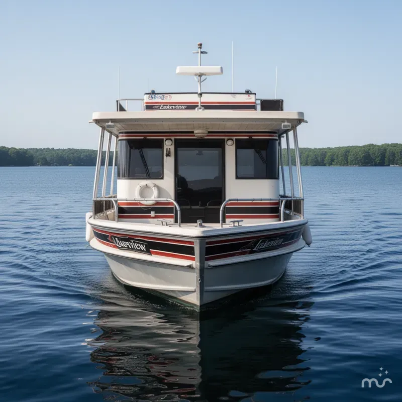 Slide: The Image of Lakeview LGV12284A797 1997 - 2