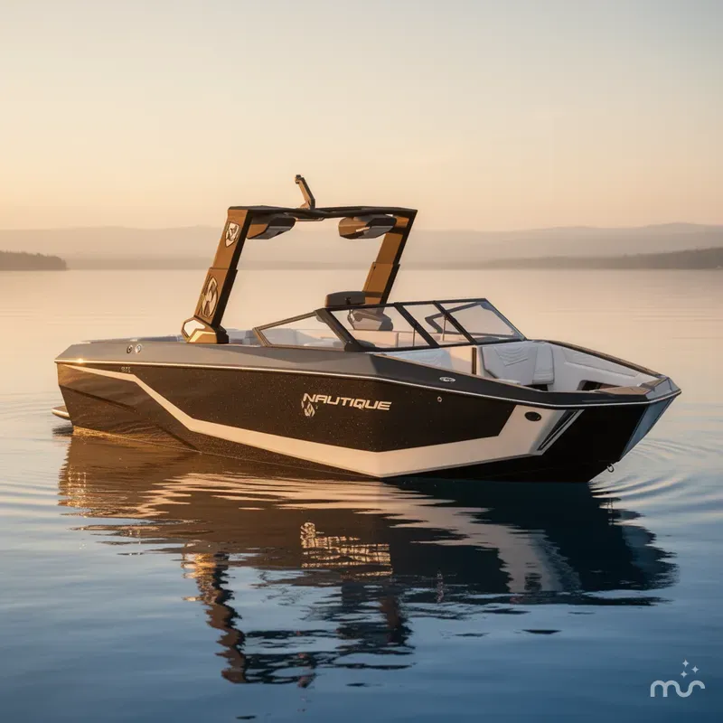 Slide: The Image of Nautique Super Air Nautique G25 2025 - 0