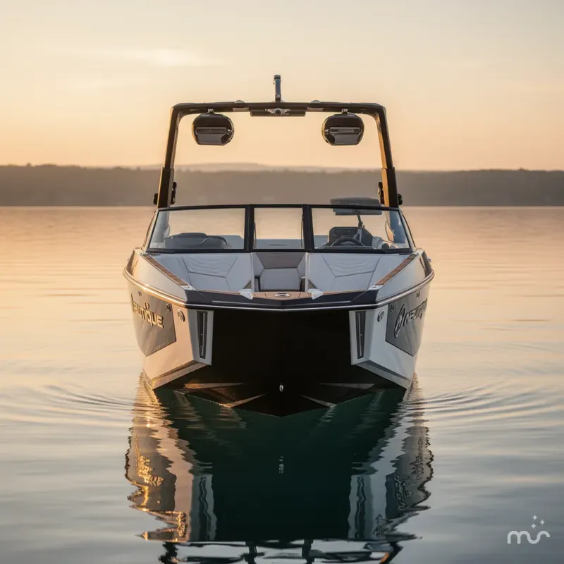 Slide: The Image of Nautique Super Air Nautique G25 2025 - 1