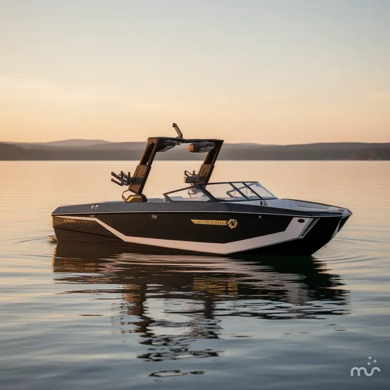 Slide: The Image of Nautique Super Air Nautique G25 2025 - 2