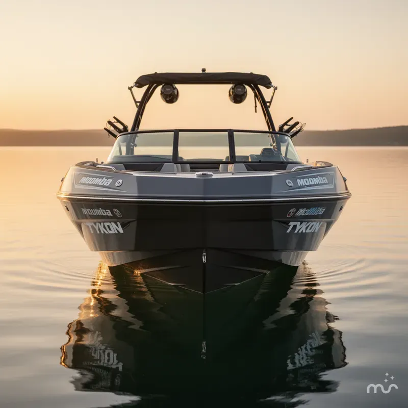 Slide: The Image of Moomba Tykon 2025 - 1