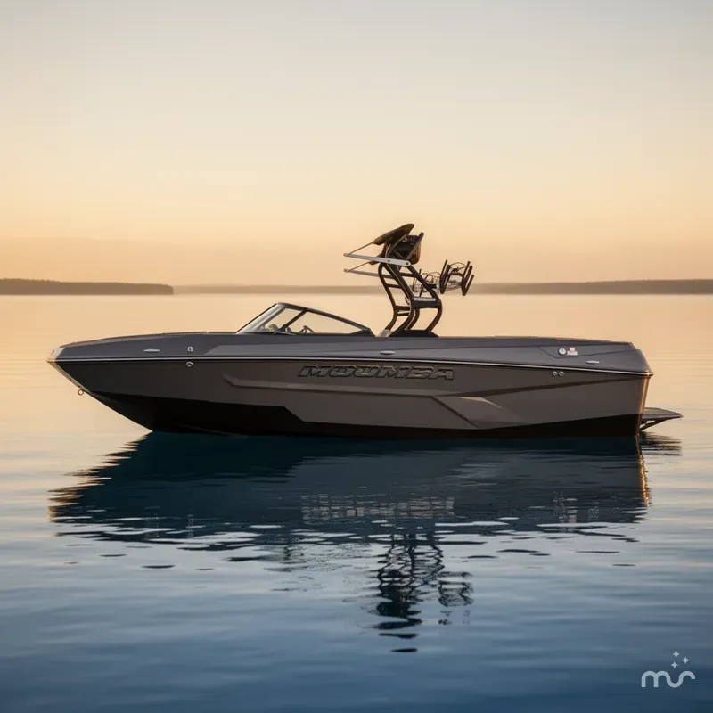 Slide: The Image of Moomba Tykon 2025 - 2