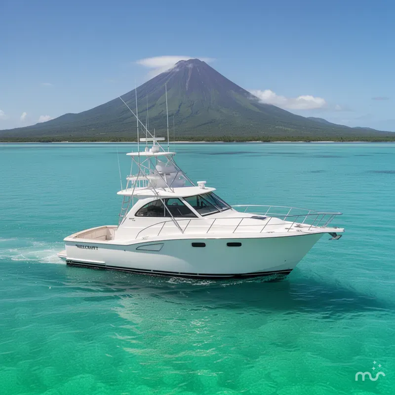 The Image of Wellcraft 44 Explorer 2026 - 0
