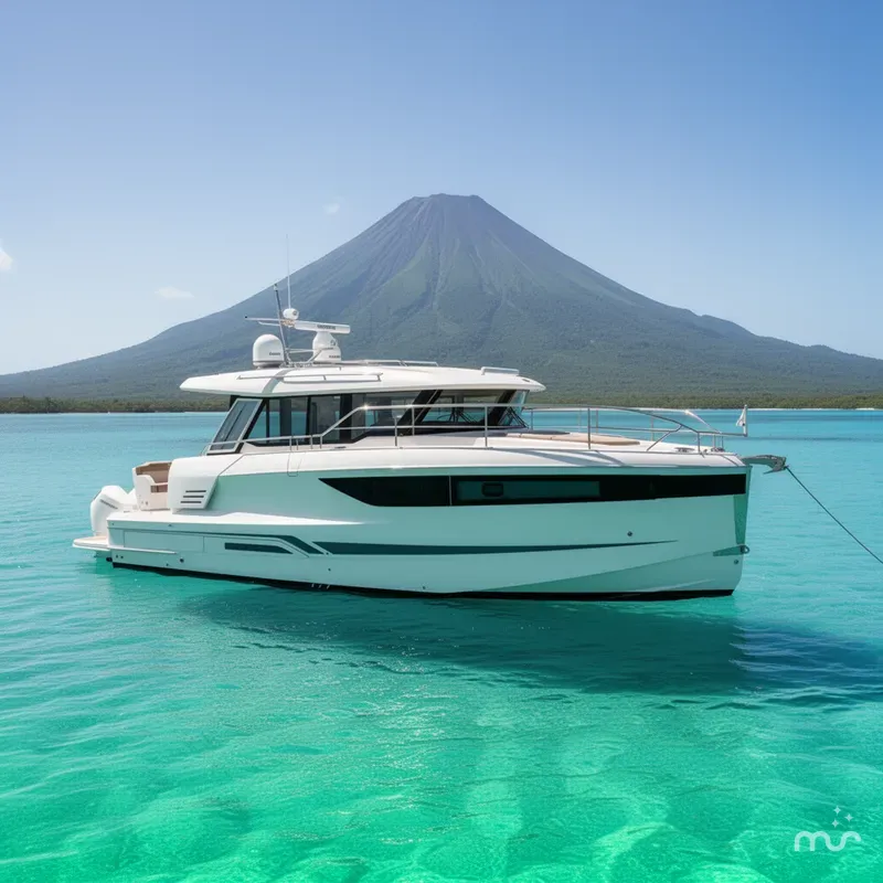 Slide: The Image of Wellcraft 44 Explorer 2026 - 2