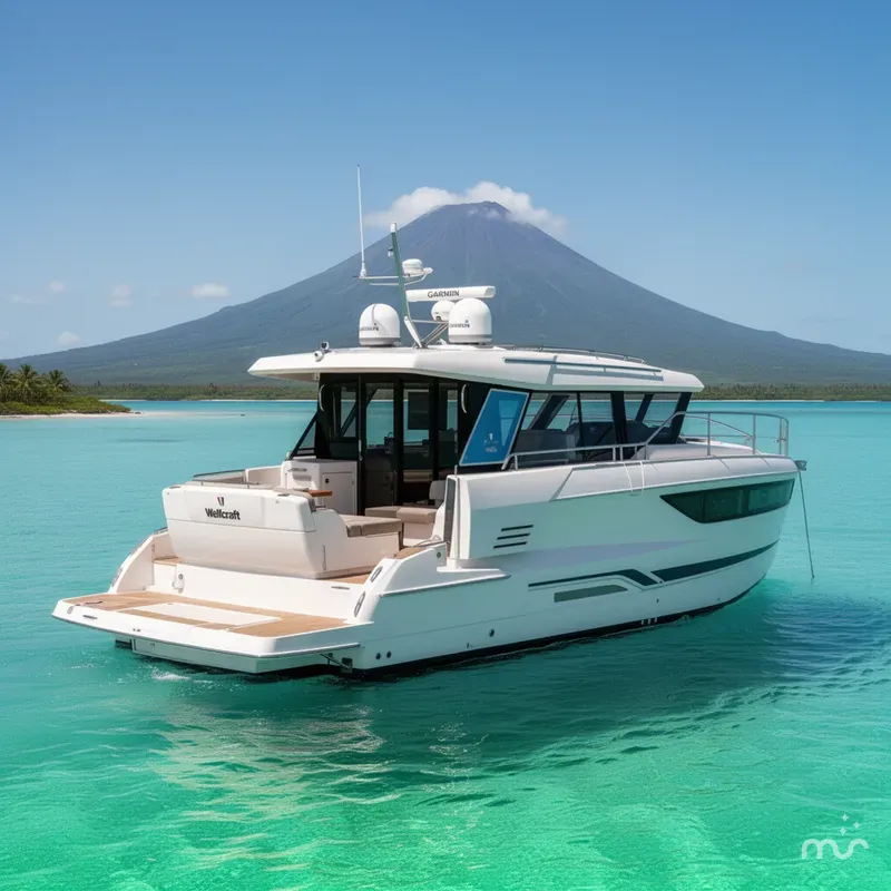 Slide: The Image of Wellcraft 44 Explorer 2026 - 3