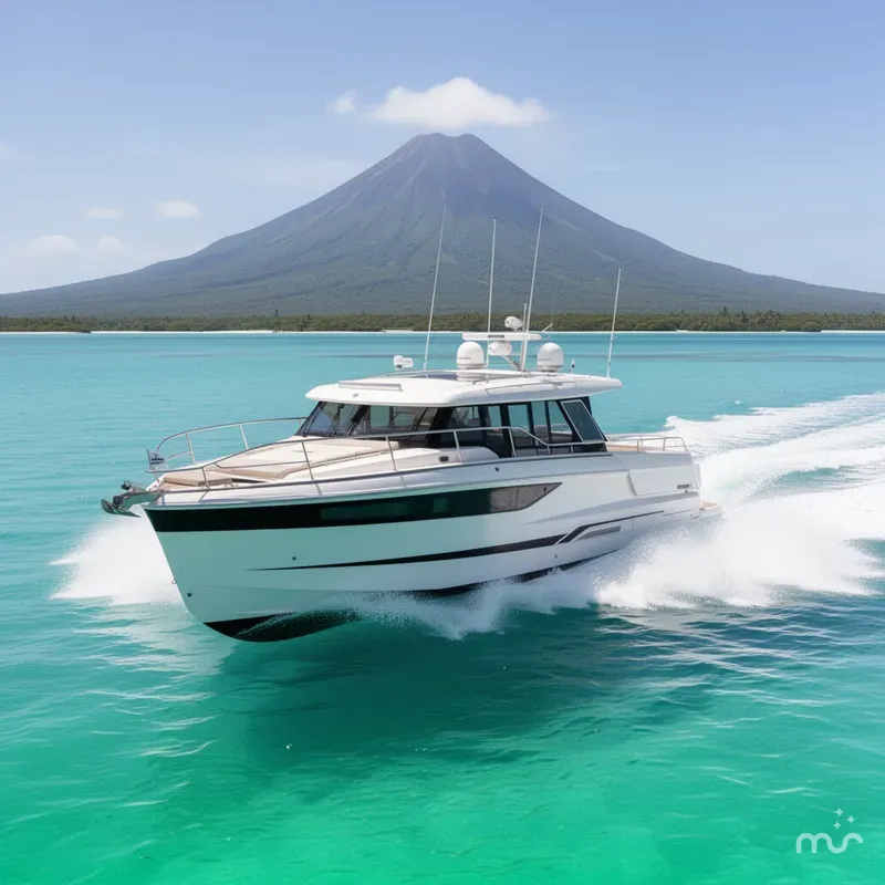 Slide: The Image of Wellcraft 44 Explorer 2026 - 4