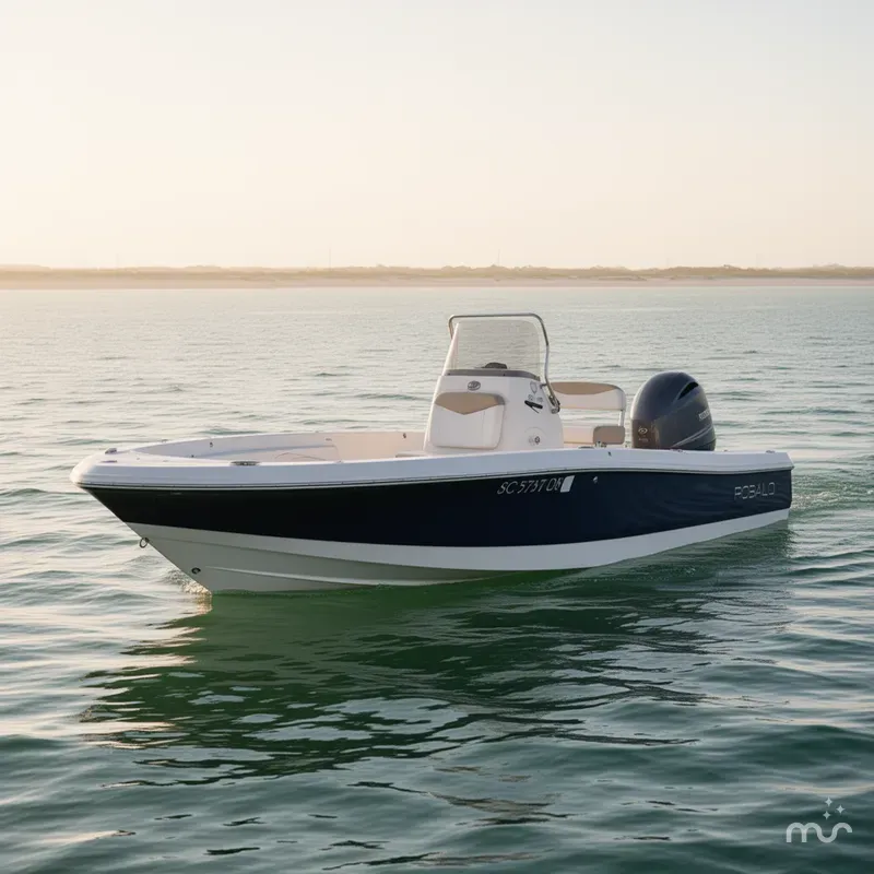 Slide: The Image of Robalo 206 Cayman 2016 - 1