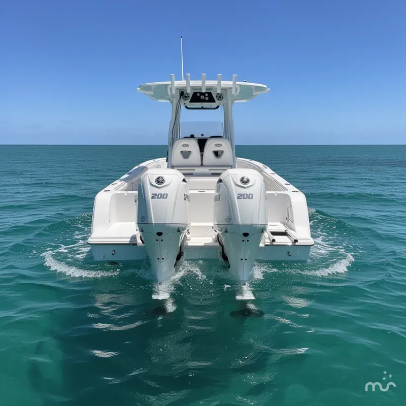 Slide: The Image of Sportsman Open 262 Center Console 2025 - 1
