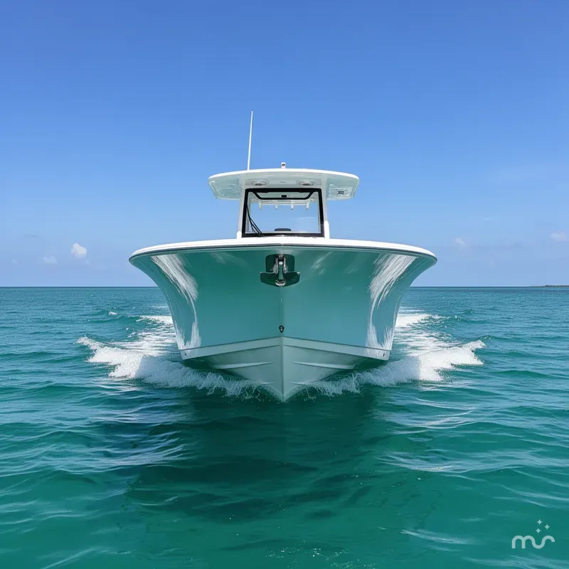 Slide: The Image of Sportsman Open 262 Center Console 2025 - 2