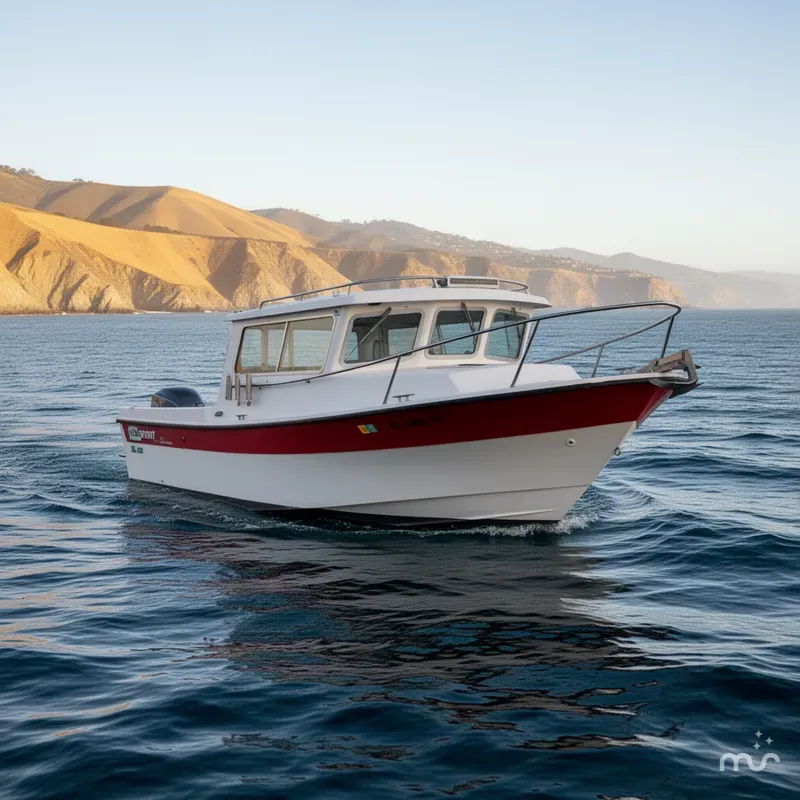 Slide: The Image of Sea Sport XL 2400 1998 - 0