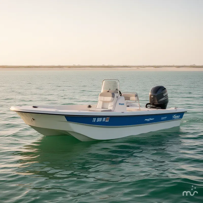 Slide: The Image of Mako Pro Skiff 19 CC 2020 - 2