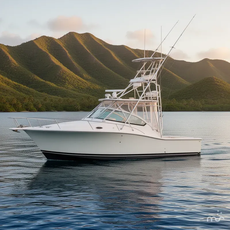 Slide: The Image of Luhrs 30 Open 2003 - 2
