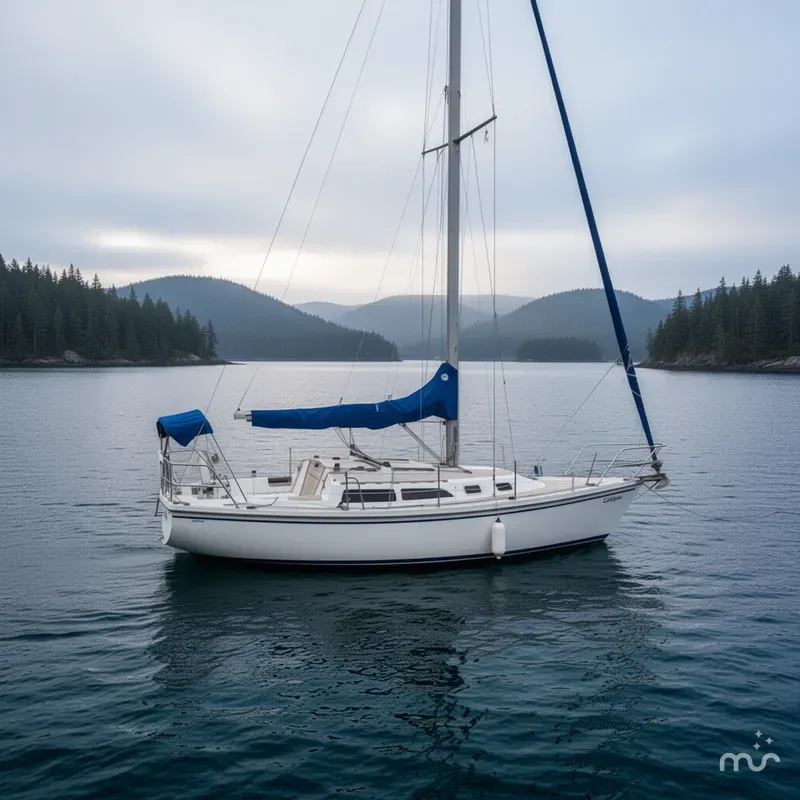 Slide: The Image of Catalina 30 1988 - 2