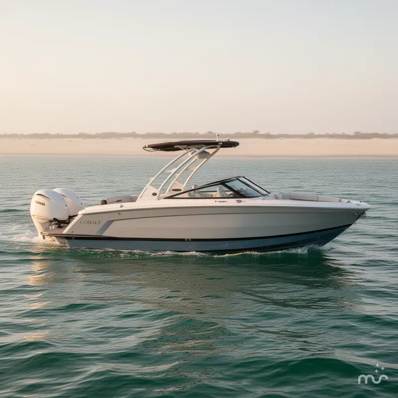 The Image of Cobalt R8 Outboard 2025 - 0