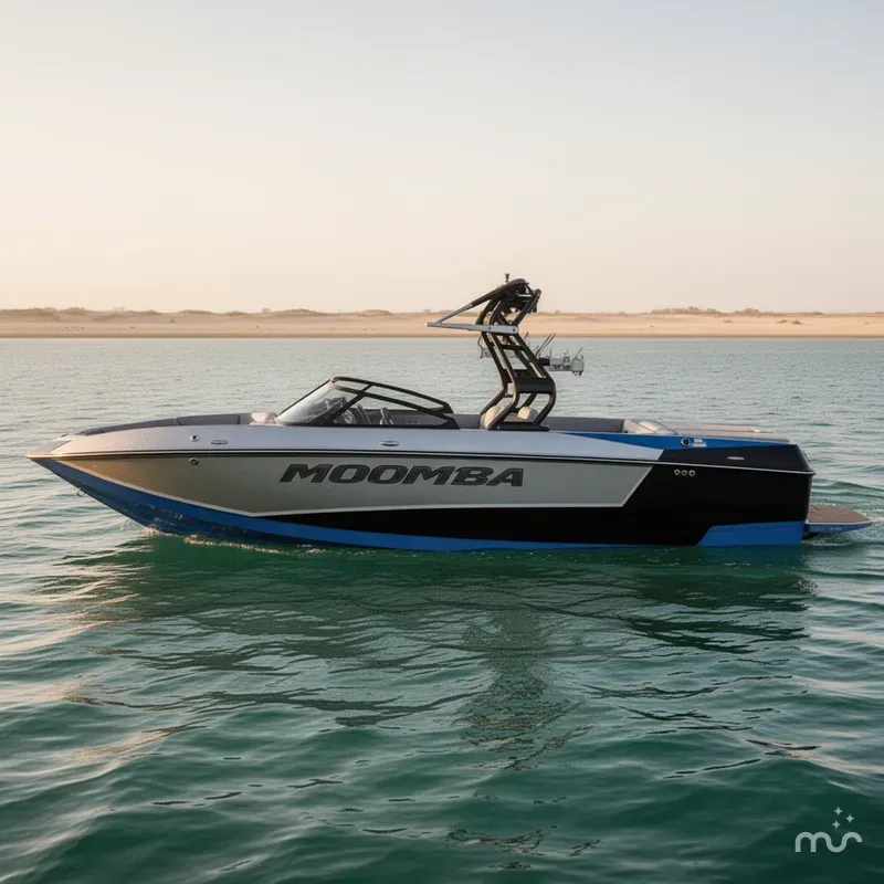 Slide: The Image of Moomba Mojo 2025 - 2