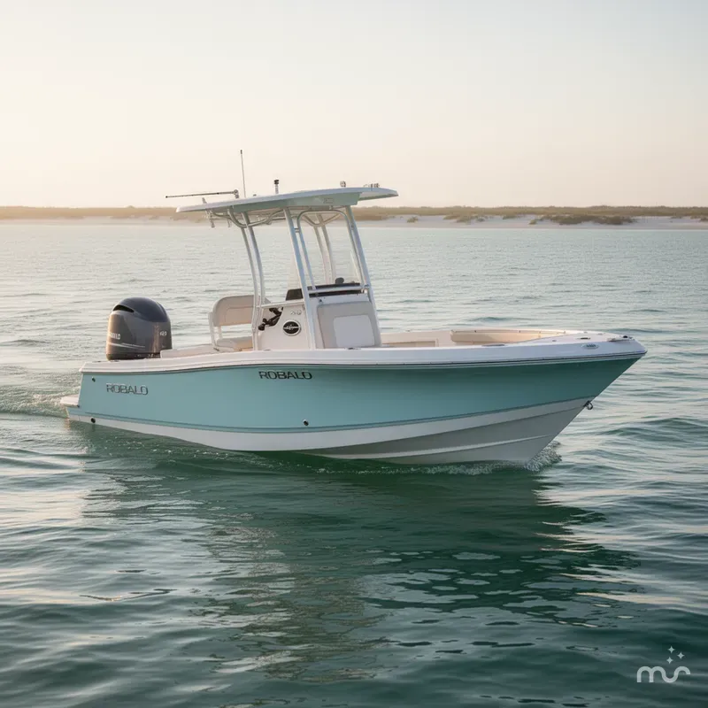 Slide: The Image of Robalo 246 Cayman 2016 - 0
