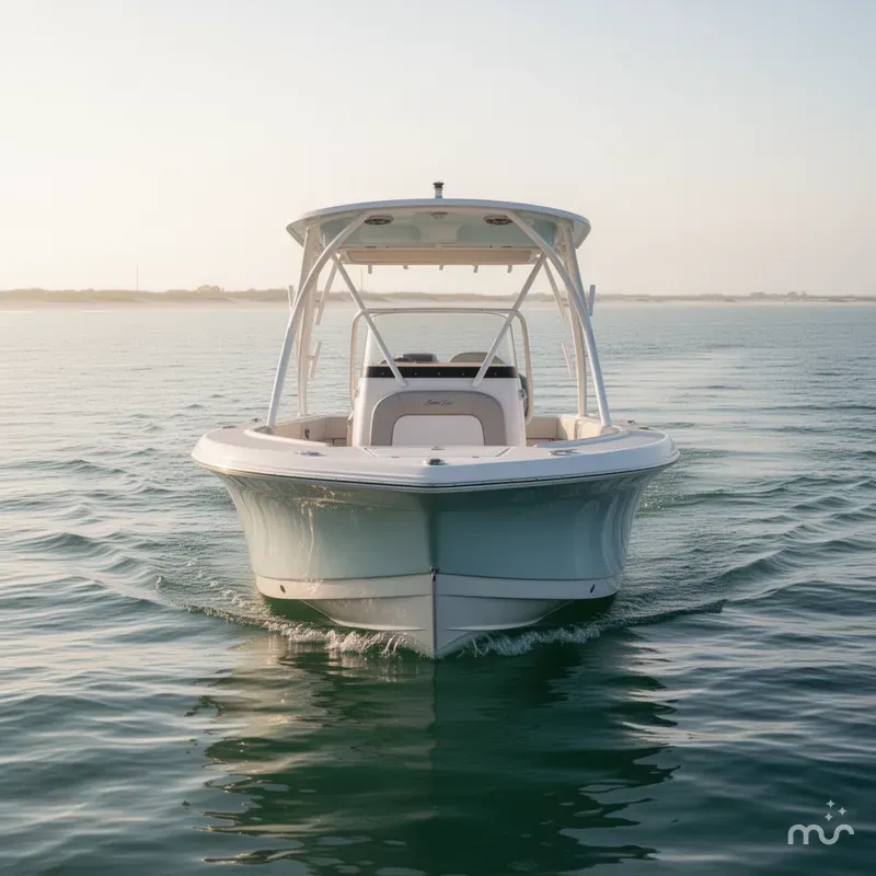 Slide: The Image of Sea Fox 226 Traveler 2018 - 1