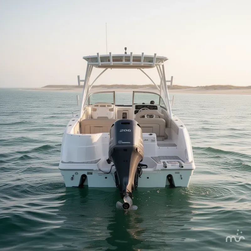 Slide: The Image of Sea Fox 226 Traveler 2018 - 2