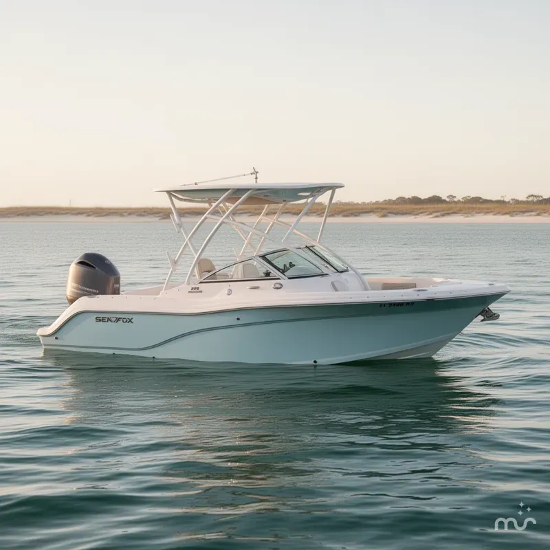 Slide: The Image of Sea Fox 226 Traveler 2018 - 3