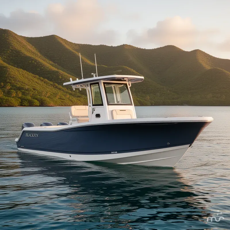 The Image of Blackfin 242 HB 2026 - 0