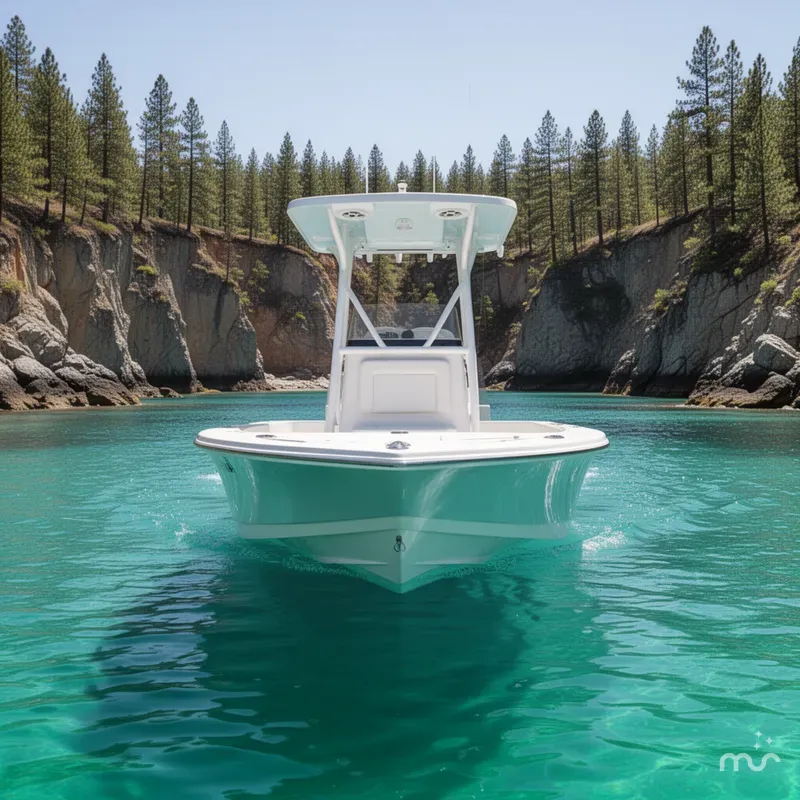 Slide: The Image of Blazer Bay 2200 Fisherman 2026 - 1