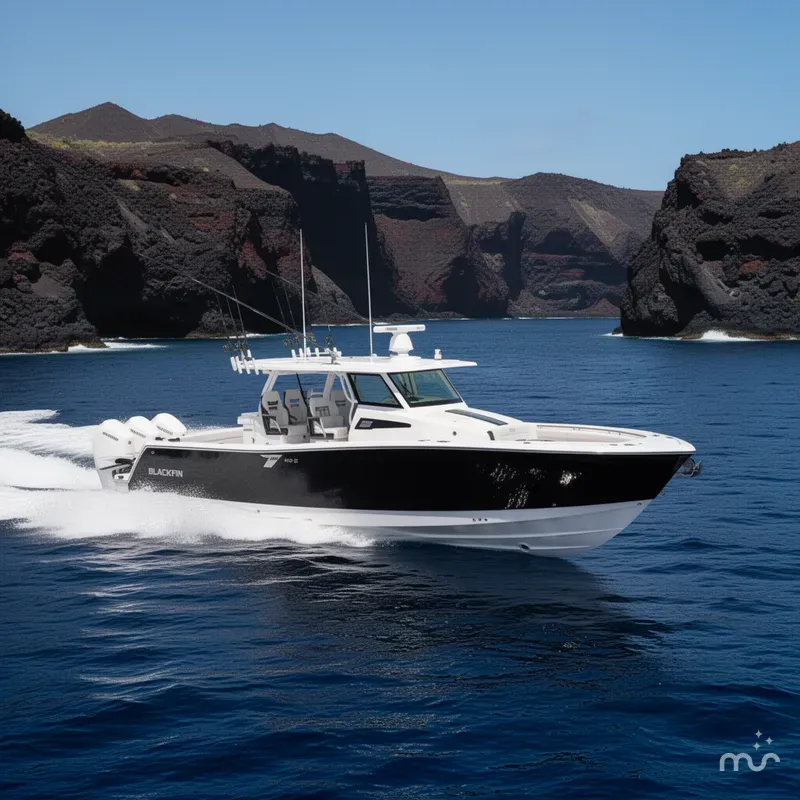 The Image of Blackfin 400 CC 2026 - 0