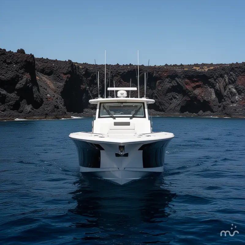 Slide: The Image of Blackfin 400 CC 2026 - 1