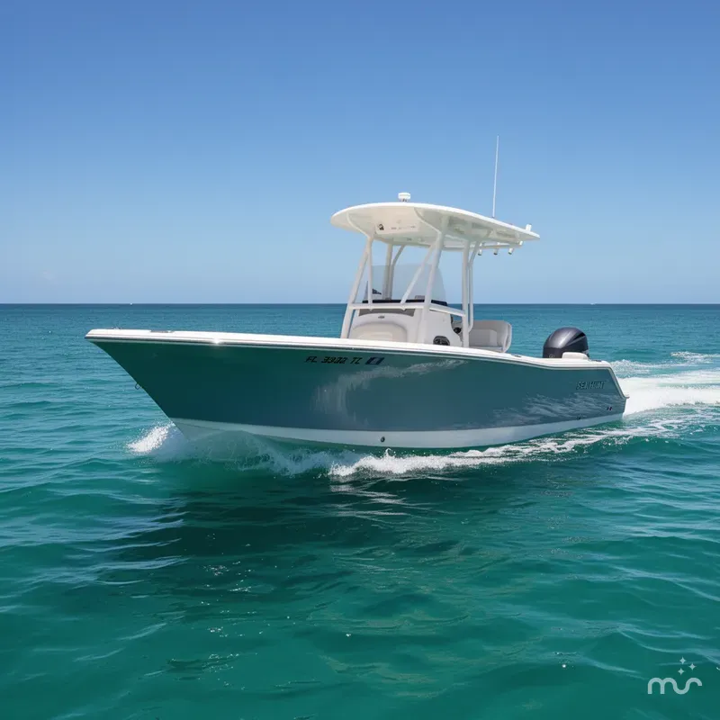 Slide: The Image of Sea Hunt Ultra 229 2023 - 1