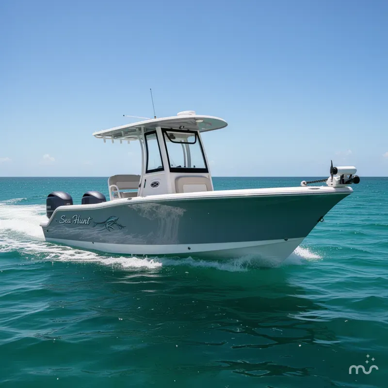 Slide: The Image of Sea Hunt Ultra 239 SE 2021 - 0