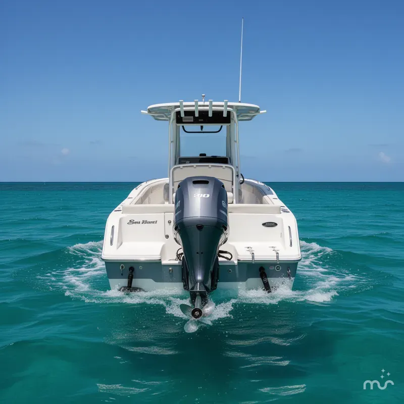 Slide: The Image of Sea Hunt Ultra 239 SE 2021 - 1