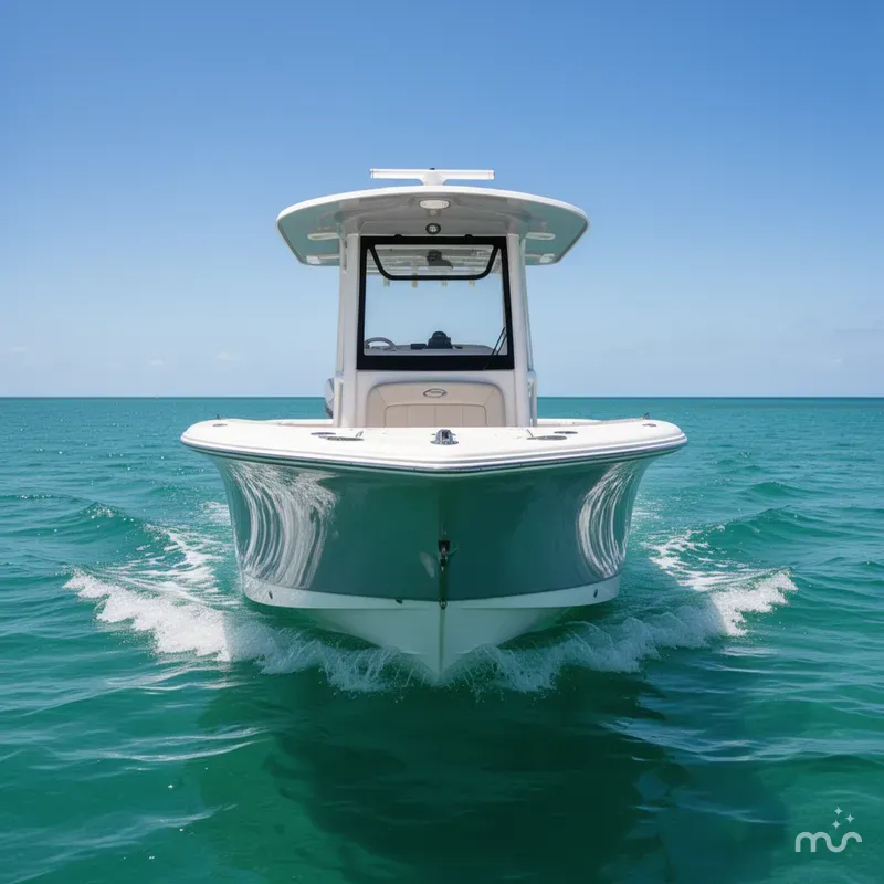 Slide: The Image of Sea Hunt Ultra 239 SE 2021 - 2