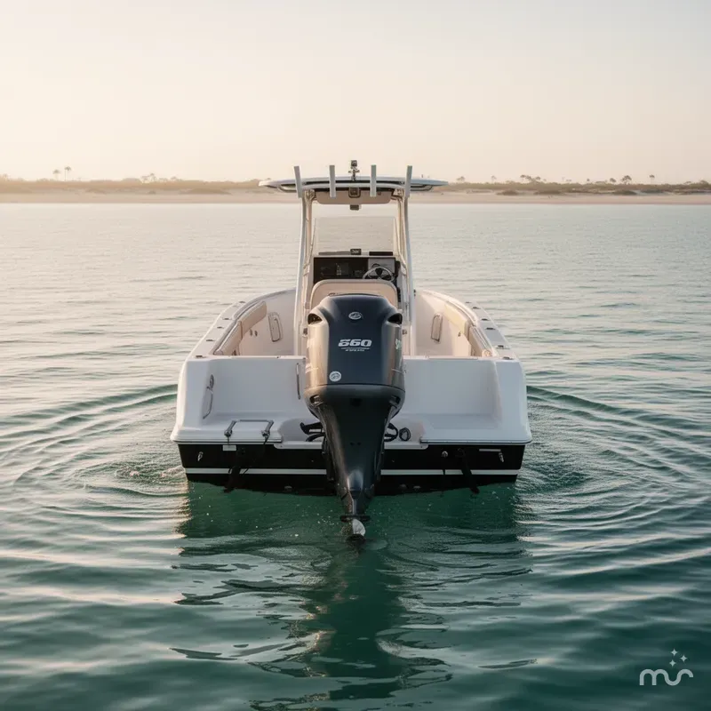 Slide: The Image of Sportsman Heritage 231 Center Console 2017 - 1
