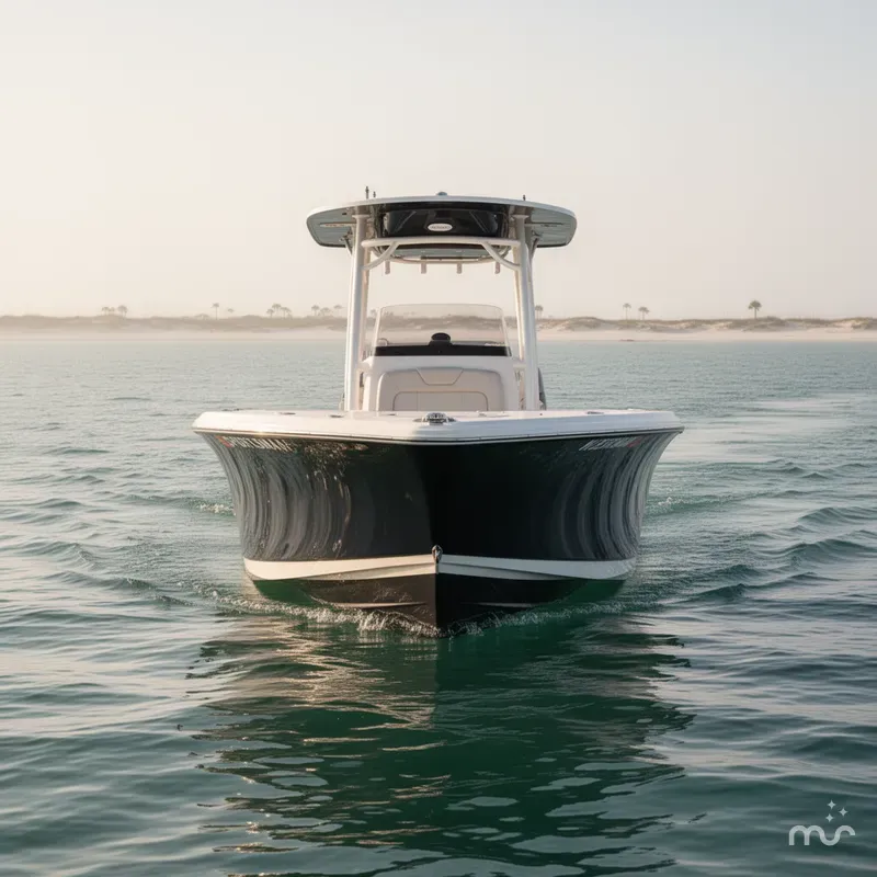 Slide: The Image of Sportsman Heritage 231 Center Console 2017 - 2