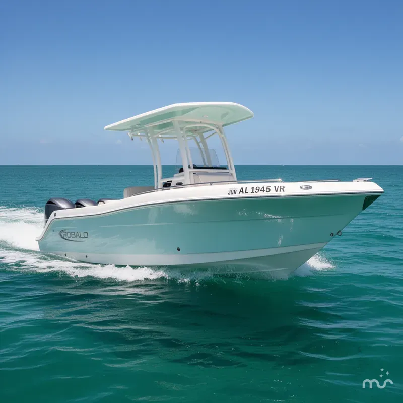 The Image of Robalo R222 2021 - 0