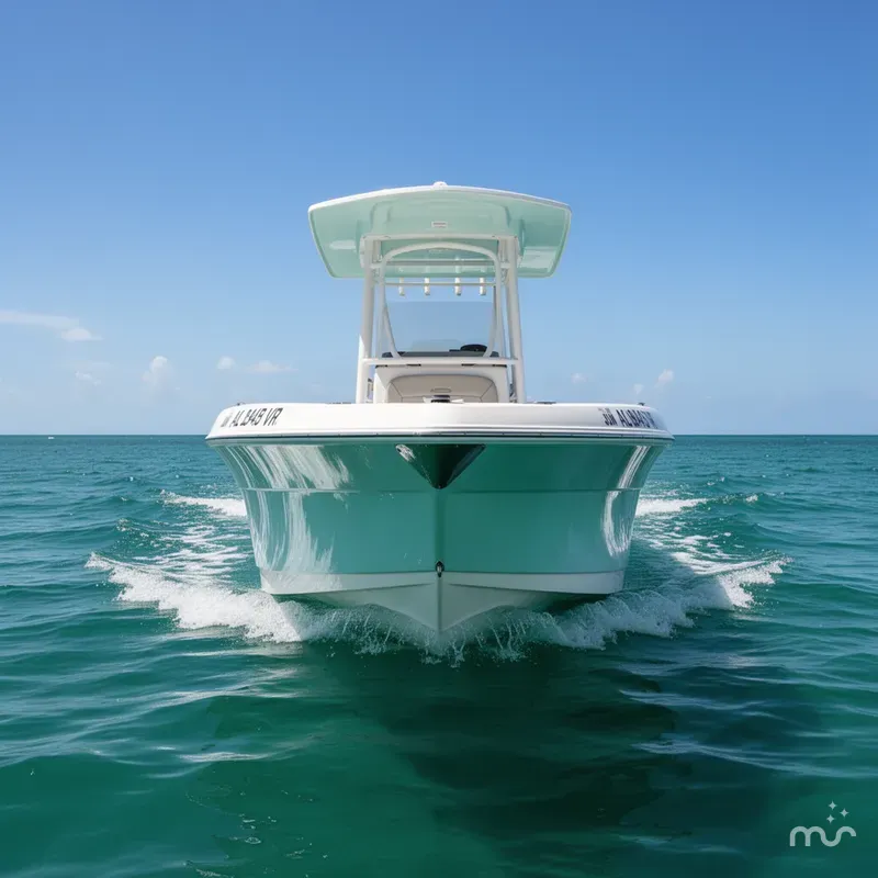Slide: The Image of Robalo R222 2021 - 2
