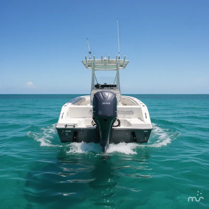 Slide: The Image of Cobia 237CC 2020 - 2