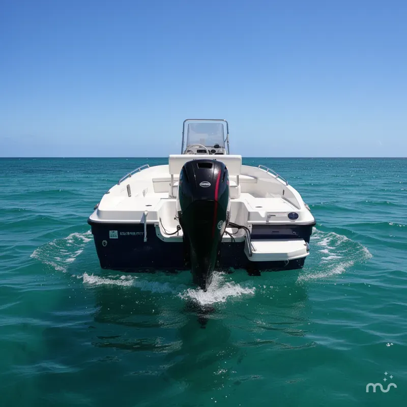 Slide: The Image of Bayliner Element F18 2016 - 2