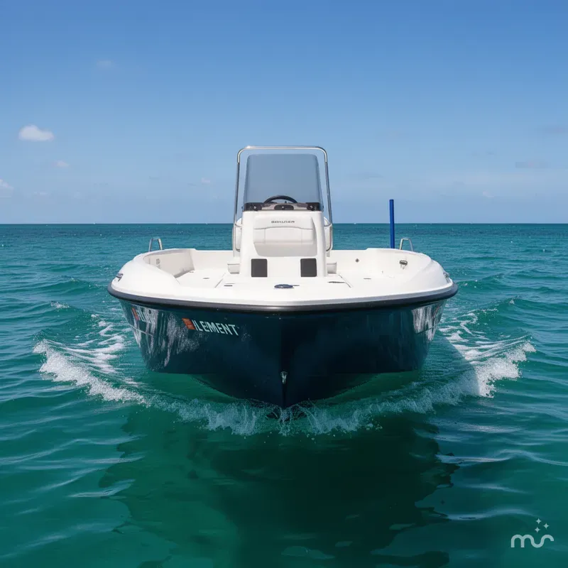 Slide: The Image of Bayliner Element F18 2016 - 3