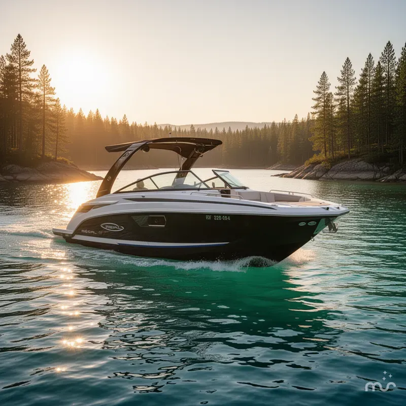 The Image of Regal 27 FasDeck RX 2013 - 0