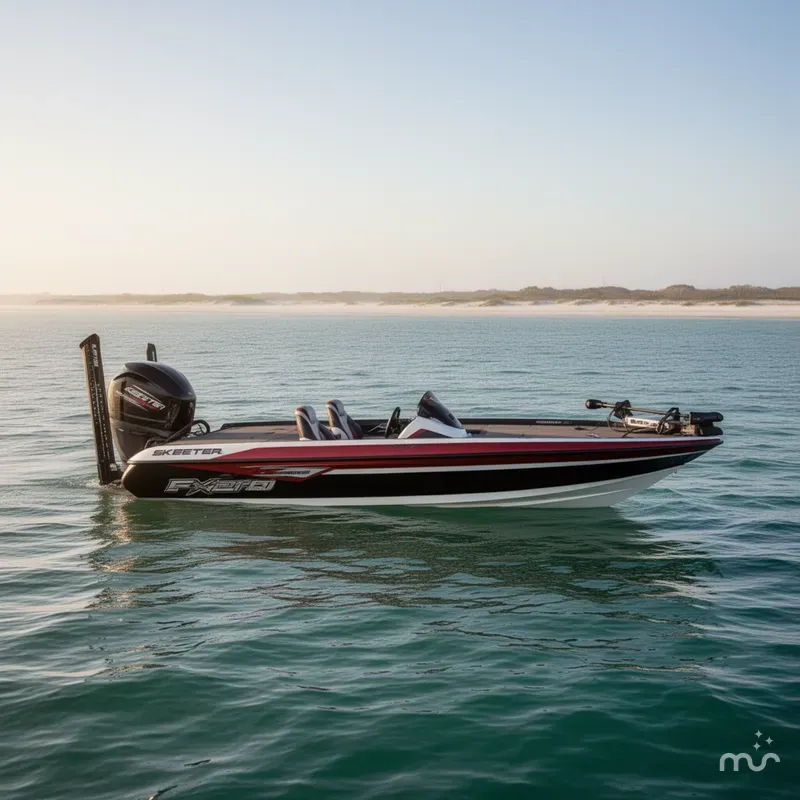 Slide: The Image of Skeeter FXR20 Limited 2022 - 2
