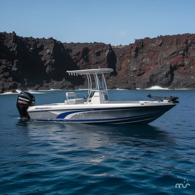 The Image of Ranger Z521 Comanche 2017 - 0