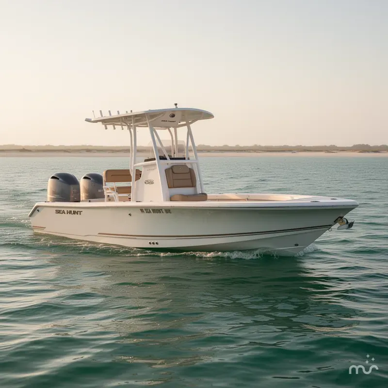 Slide: The Image of Sea Hunt BX 22 BR 2017 - 0