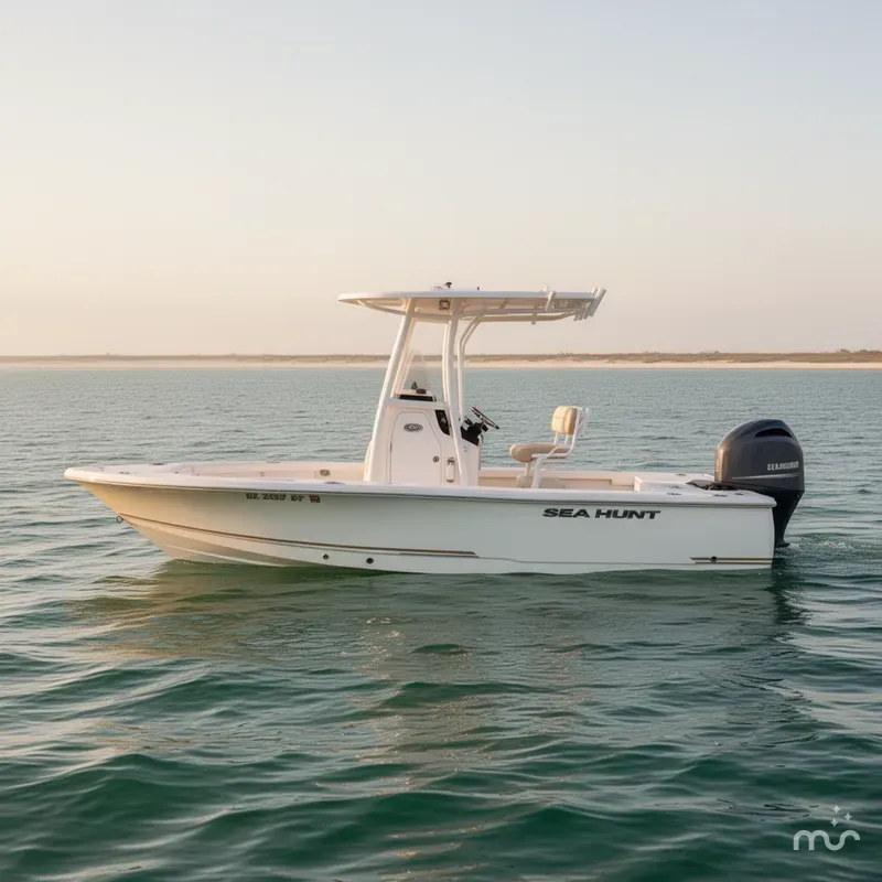 Slide: The Image of Sea Hunt BX 22 BR 2017 - 1