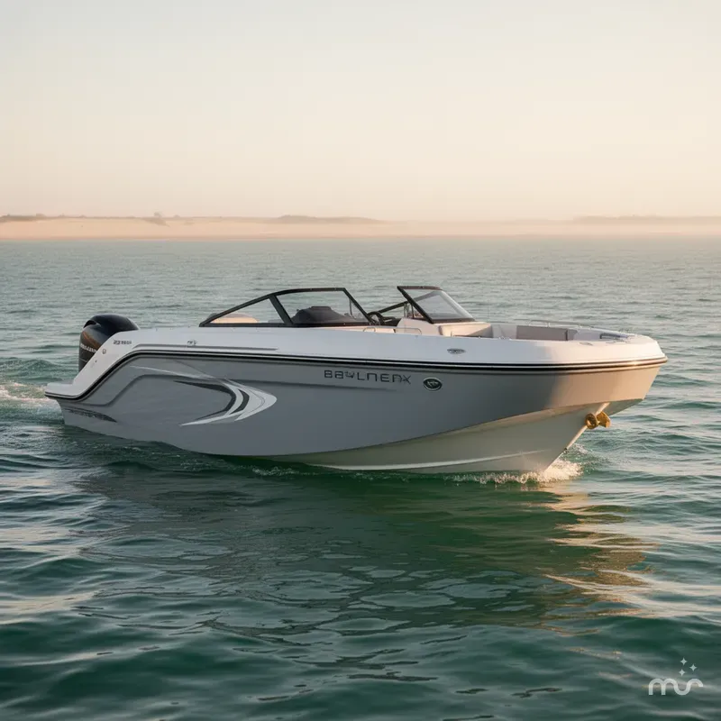 Slide: The Image of Bayliner DX 2250 2022 - 0