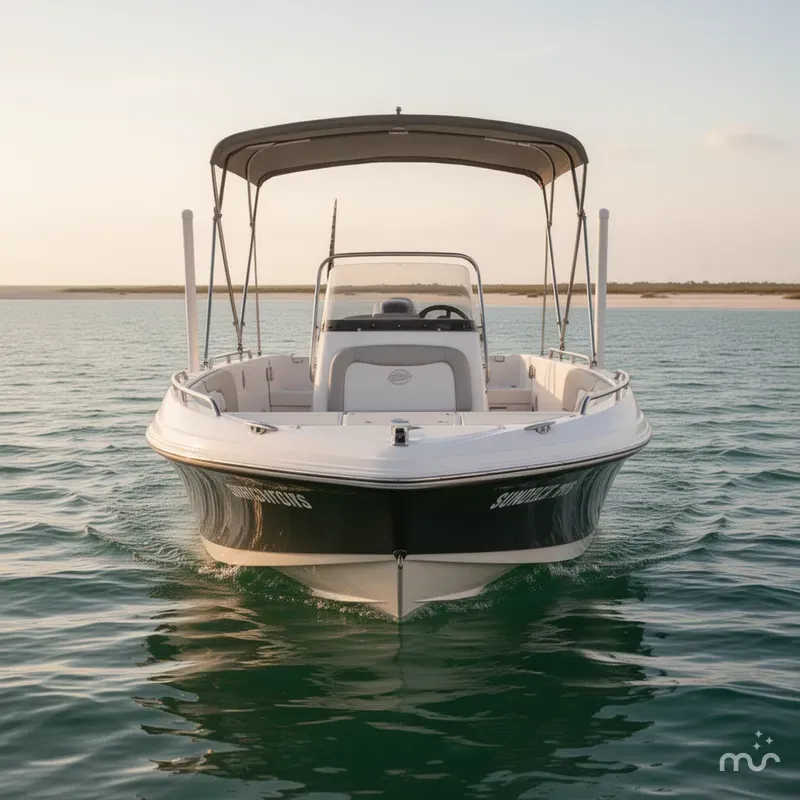 Slide: The Image of Hurricane SUNDECK SPORT SS 211 OB 2013 - 2