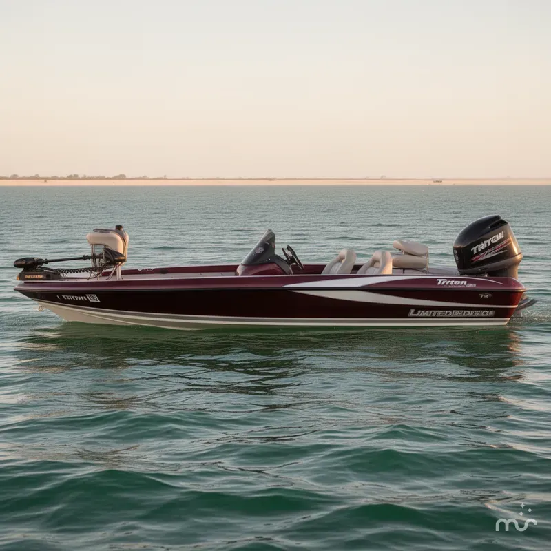 Slide: The Image of Triton TR- 196 LIMITED EDITION 2006 - 0
