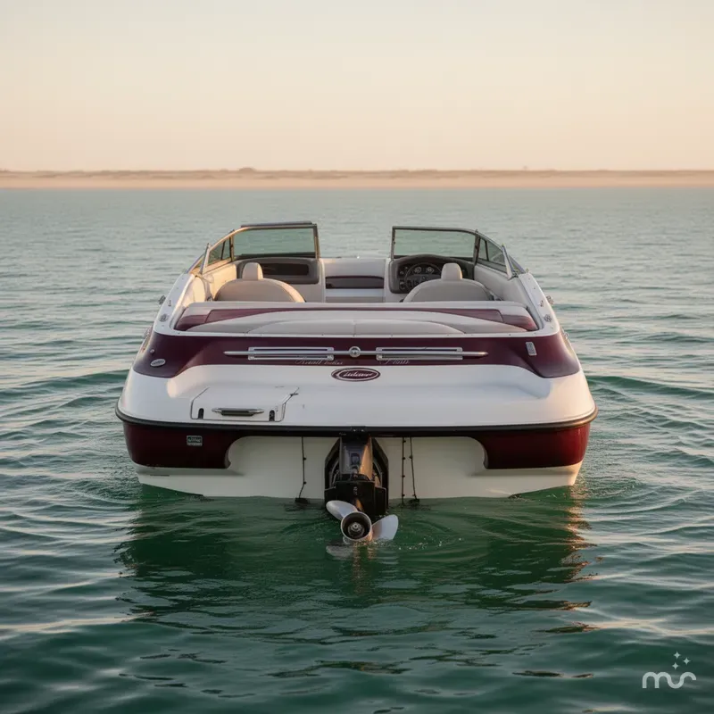 Slide: The Image of Crownline Boats 202 BR 1998 - 2