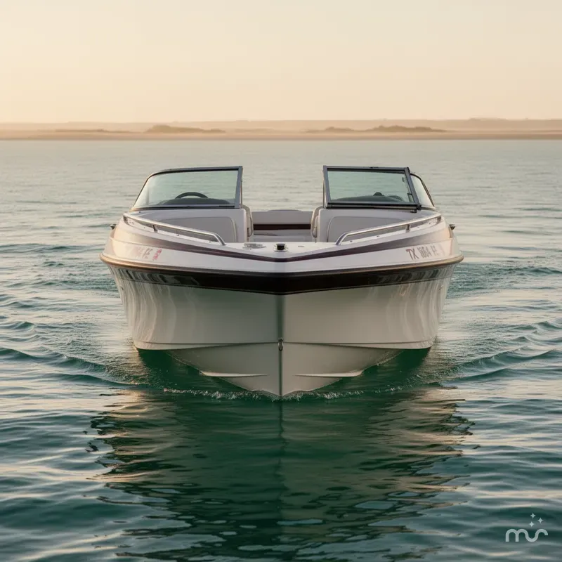 Slide: The Image of Crownline Boats 202 BR 1998 - 3